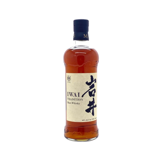 Iwai Mars Japanese Whisky 750Ml