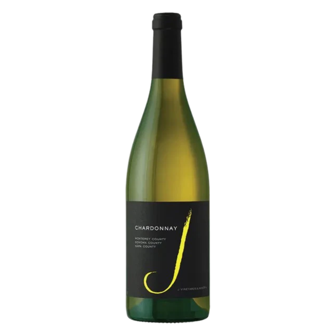 J Vineyard Chardonnay White Wine 750Ml