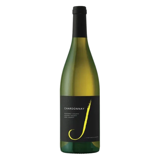 J Vineyard Chardonnay White Wine 750Ml