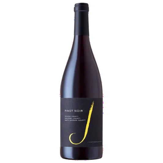 J Vineyard Pinot Noir Red Wine  750Ml