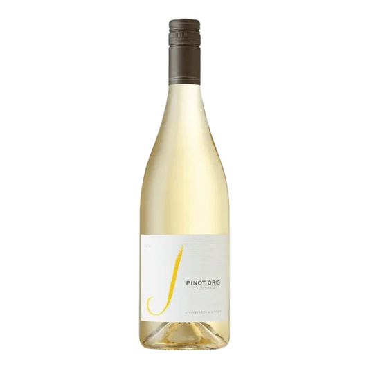 J Vineyards Pinot Gris  White Wine 750Ml
