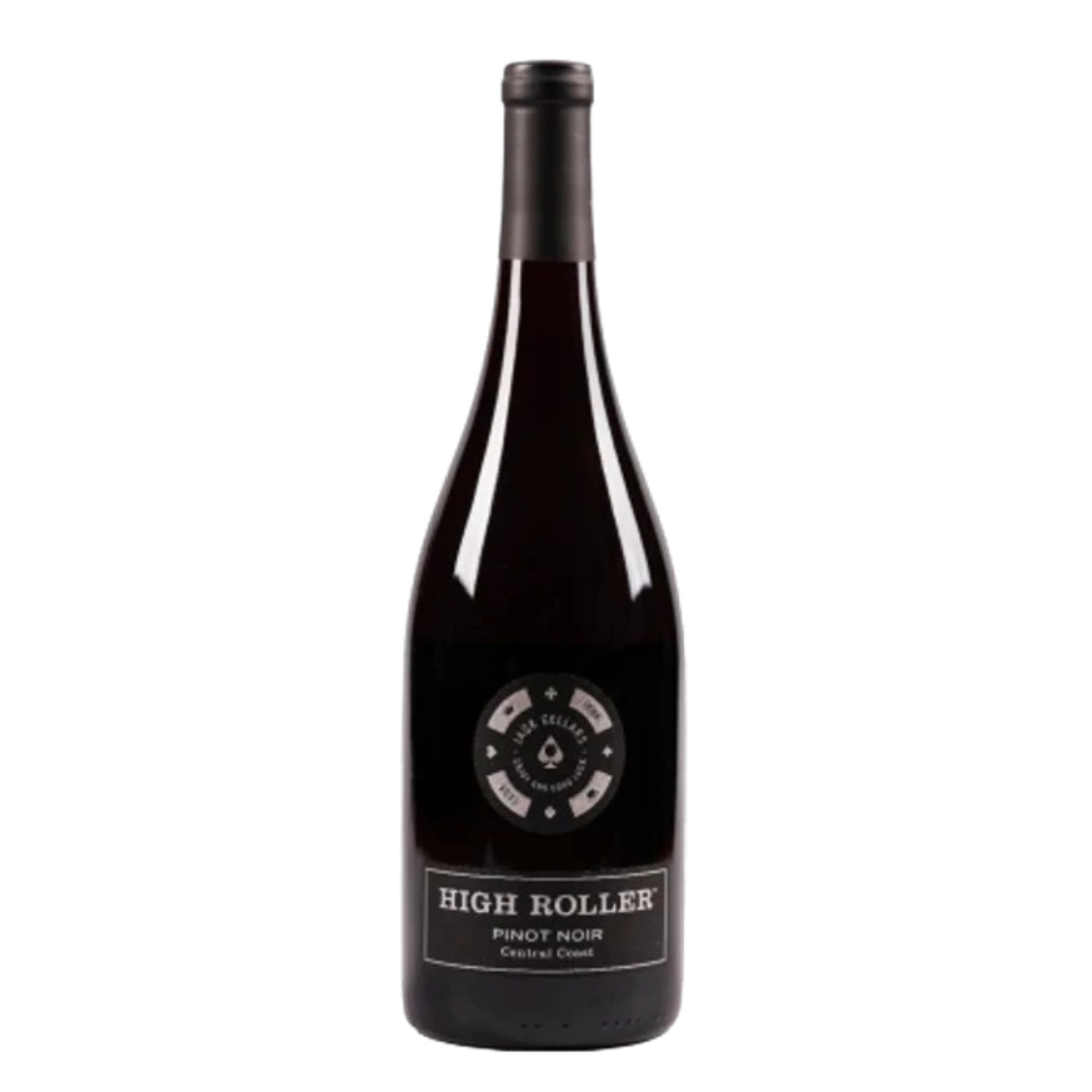 Jack High Roller Pinot Noir Red Wine  750Ml