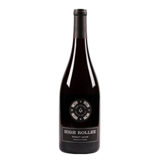 Jack High Roller Pinot Noir Red Wine  750Ml