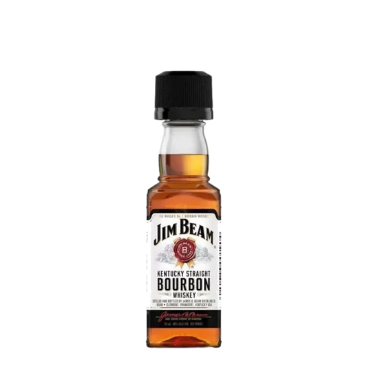 Jim Beam Bourbon 50Ml