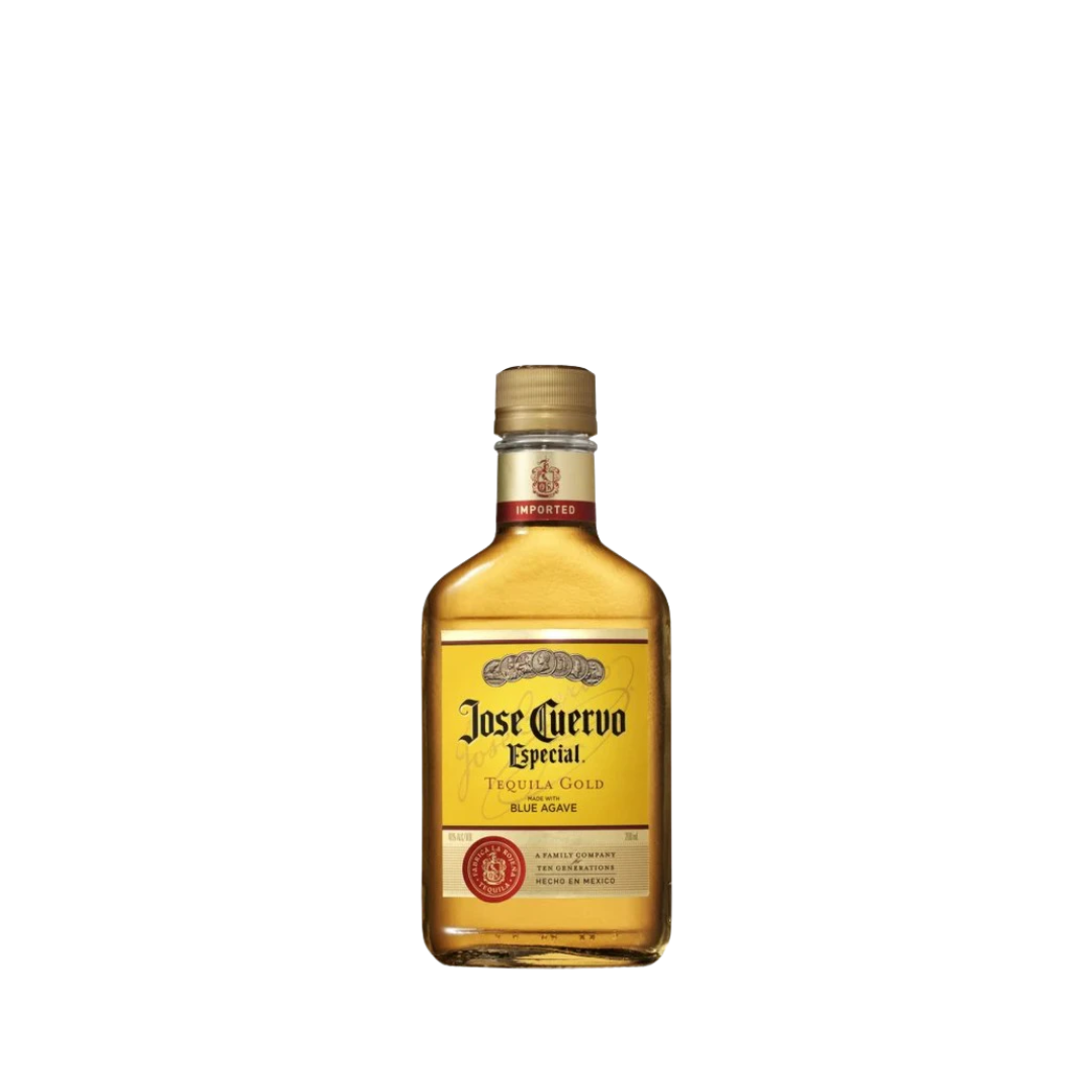Jose Cuervo Gold Tequila  200Ml