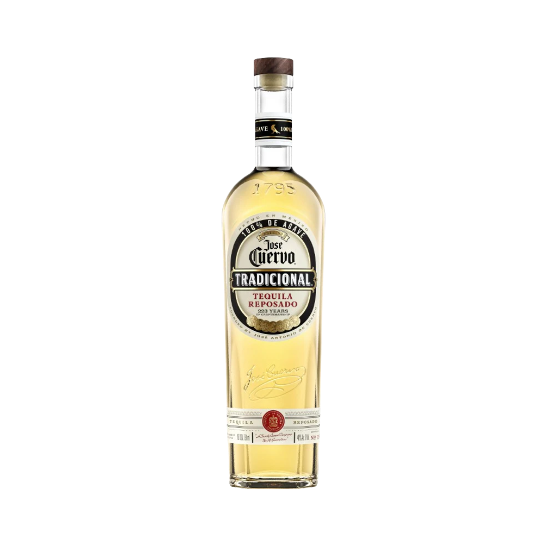 Jose Cuervo Traditional Reposado Tequila  750 Ml
