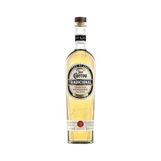 Jose Cuervo Traditional Reposado Tequila  750 Ml
