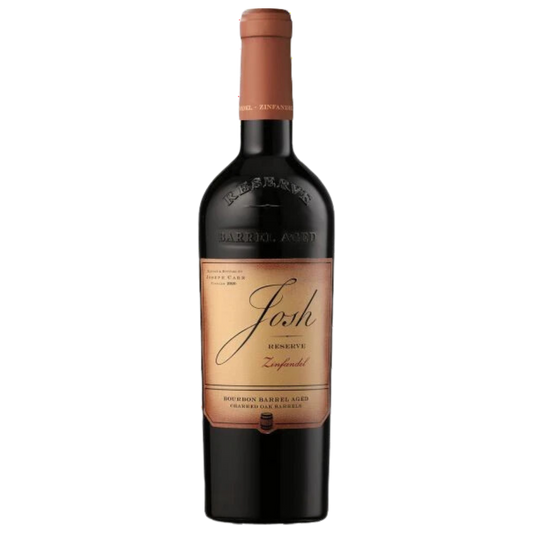 Josh Zinfandel Rsv Red Wine 750Ml