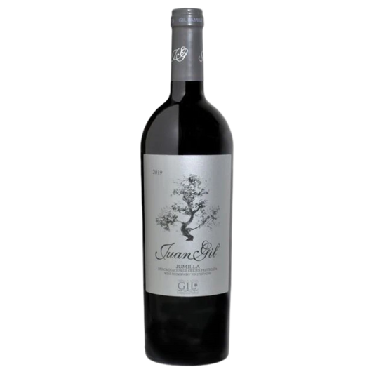 Juan Gil Silver Label Rioja  Spanish Red Wine 750Ml