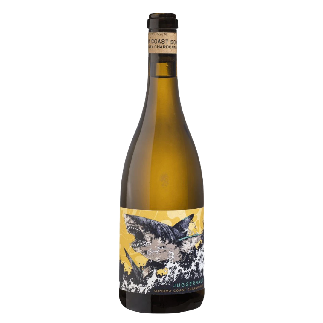 Juggernaut Chardonnay White Wine 750 Ml