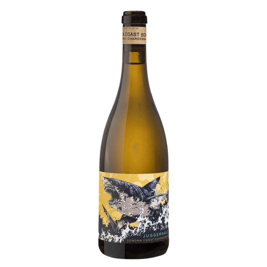 Juggernaut Chardonnay White Wine 750 Ml
