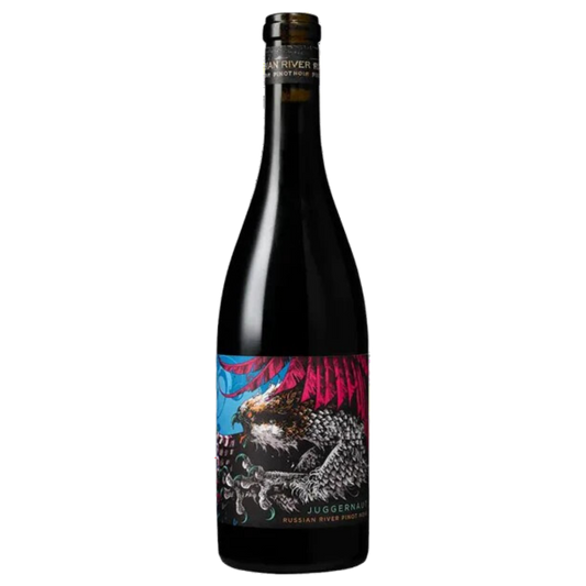 Juggernaut Pino Noir Red Wine  750Ml
