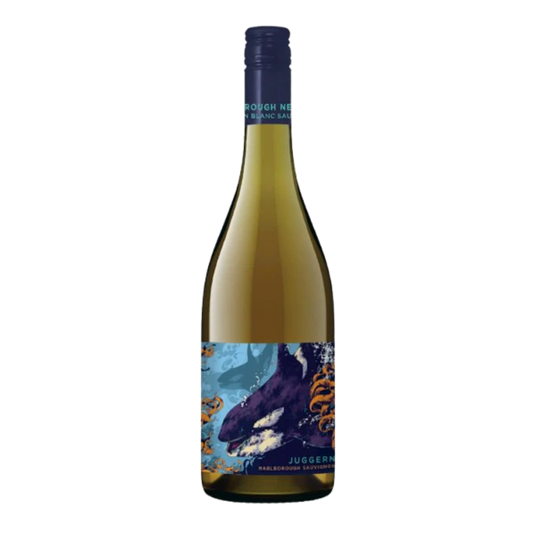Juggernaut Sauvignon Blanc California white wine 750ml bottle