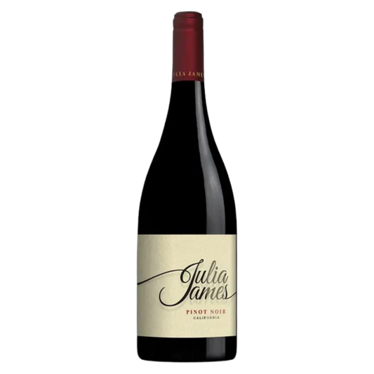 Julia James Pinot Noir Red Wine  750Ml