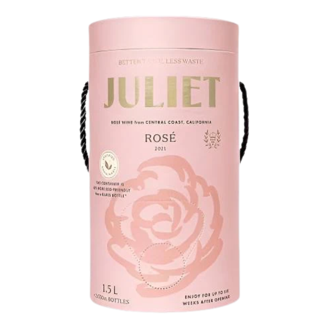 Juliet Rose Wine 3L