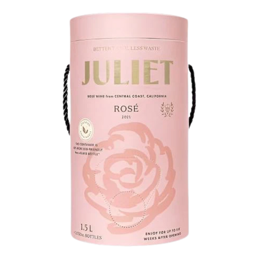 Juliet Rose Wine 3L