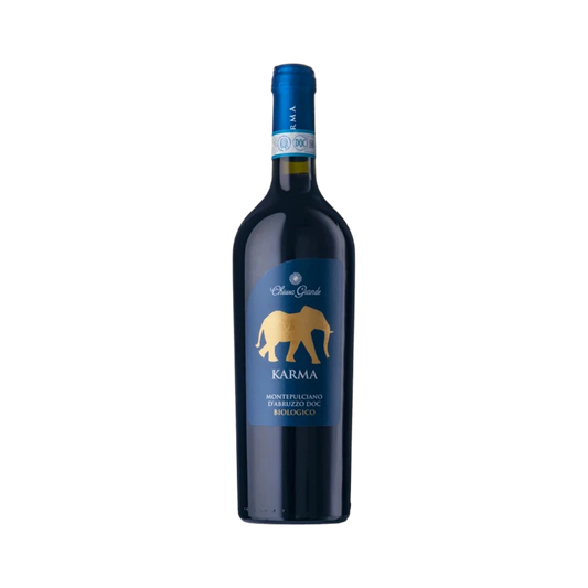 Karma Montepoulciano De Abruzzo Red Wine 750Ml