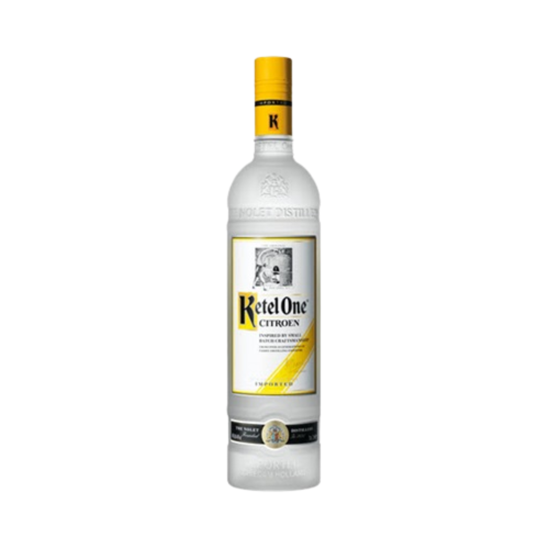 Ketel One Citroen Vodka 1L