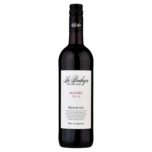 La Bodega Malbec Red Wine 750Ml