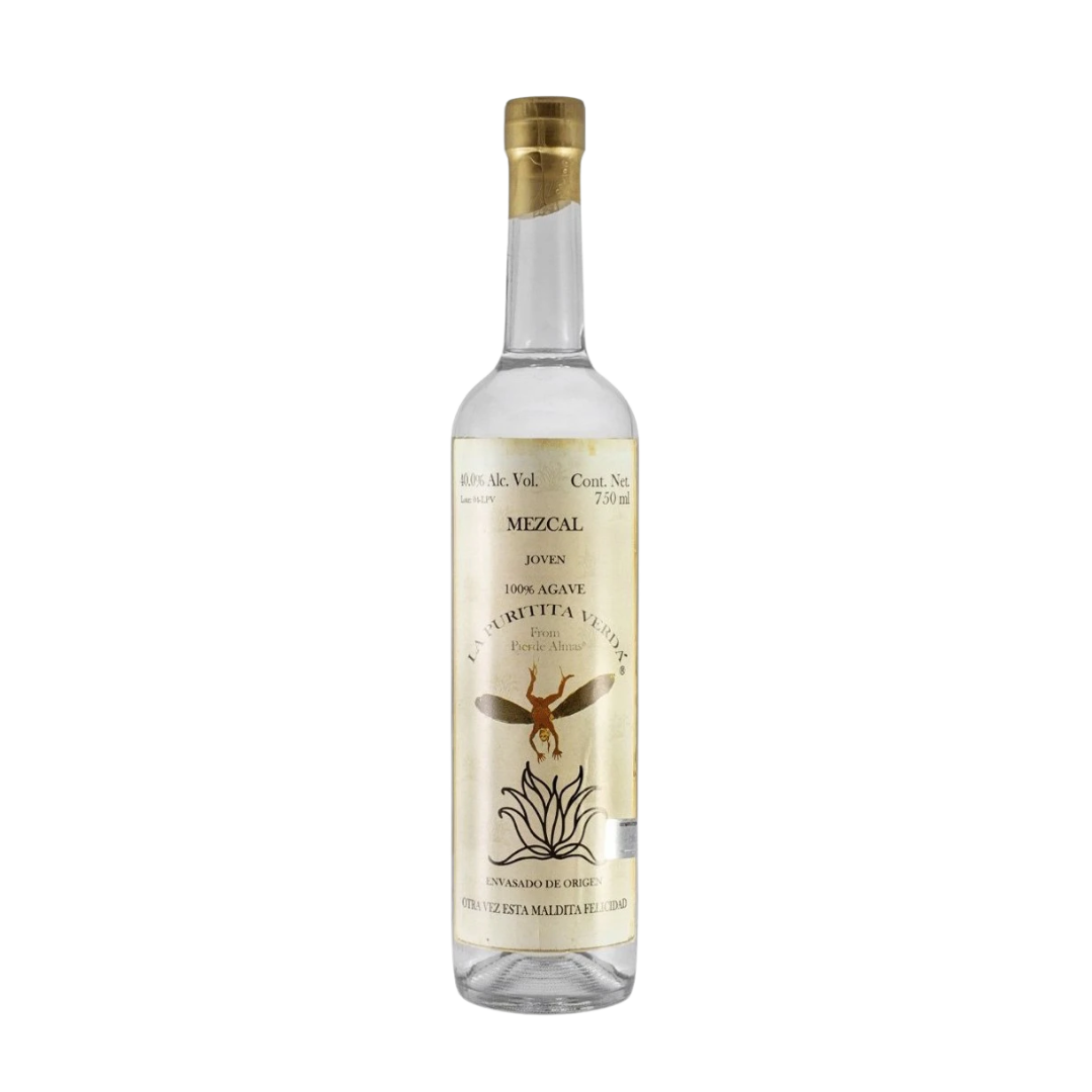 La Puritita  Mezcal 750Ml