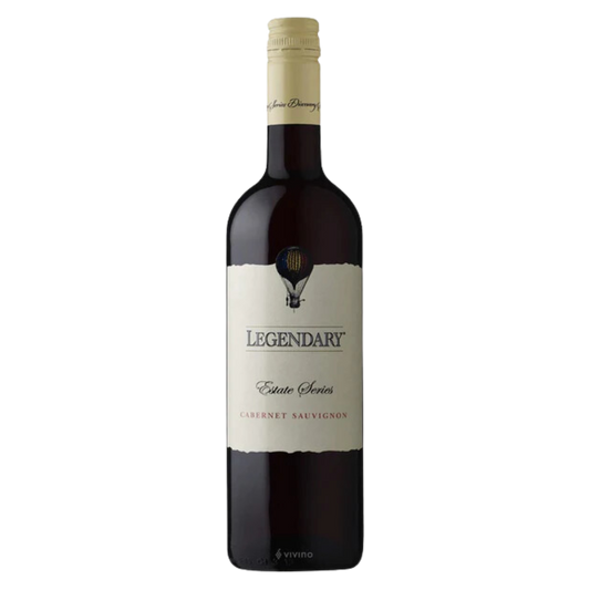 Legendary Estate Series Cabernet Sauvignon Red Wine 750 Ml