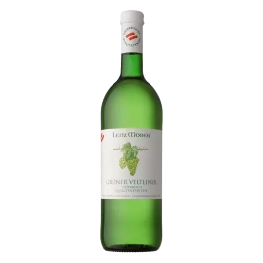 Lenz Moser Gruner Veltliner  White Wine  1L