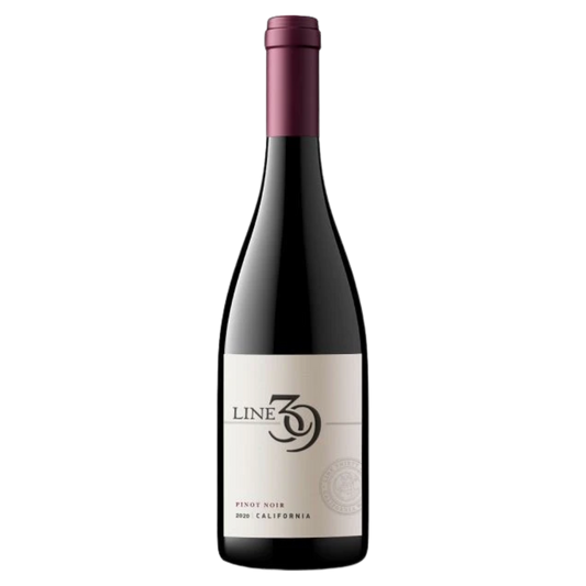 Line 39 Pinot Noir  Red Wine  750Ml