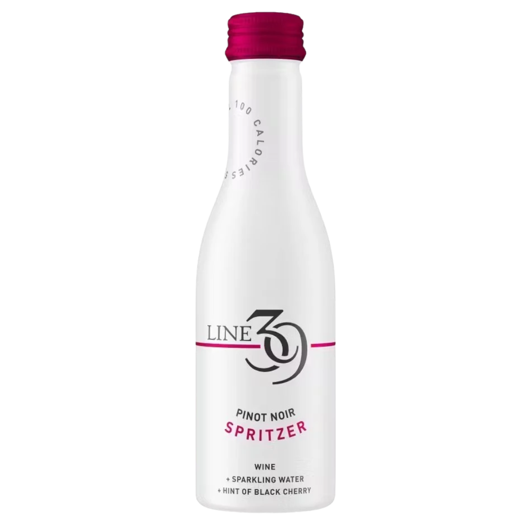 Line 39 Pinot Noir Spritzer Red Wine 250 Ml