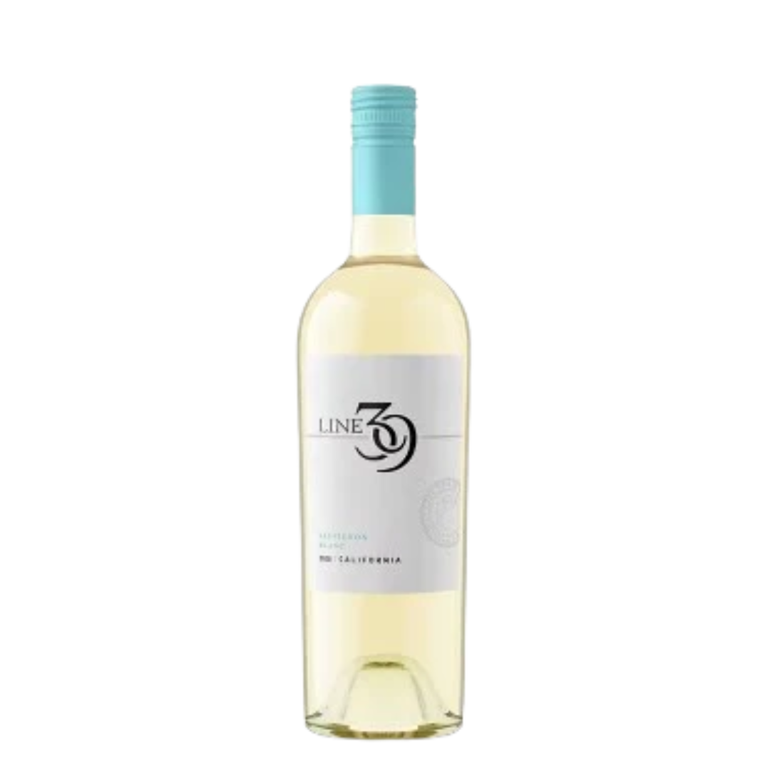 Line 39 Sauv Blanc White Wine 750Ml