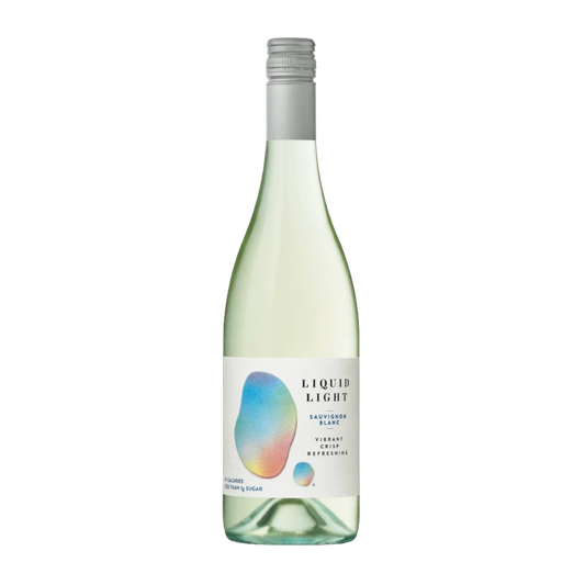 Liquid Lights Sauvignon Blanc White Wine 750Ml
