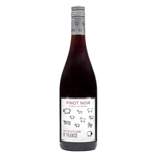 Little Sheep French Pinot Noir Red Wine  750 Ml
