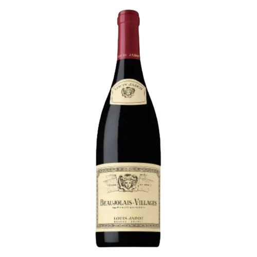 Louis Jadot Beaujolais-Villages  French Red Wine 750Ml
