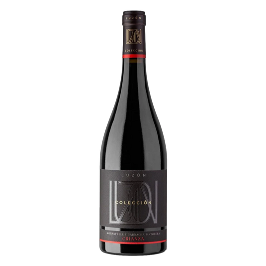 Luzon Coleccion Crianza Spanish Red Wine 750 Ml