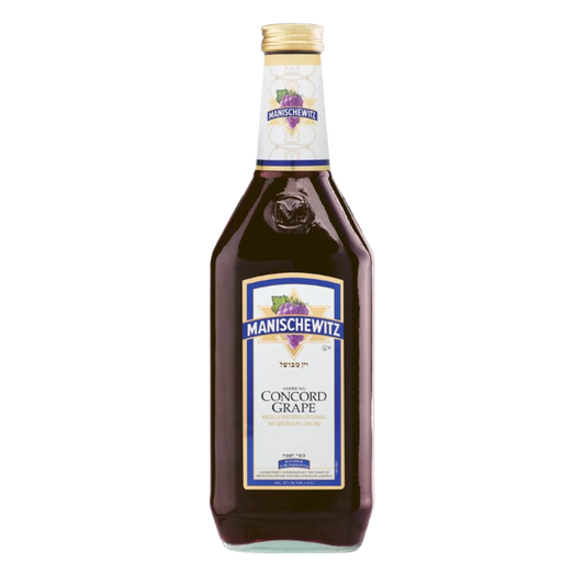 Manischewitz Red Wine 1.5L