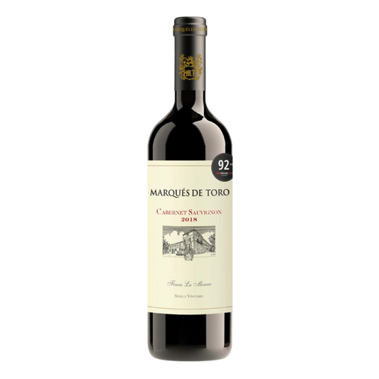 Marques De Toro Cabernet Sauvignon Spanish Red Wine 750 Ml