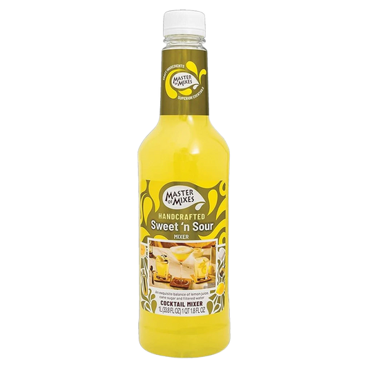 Master Mix Sweet & Sour Liquor 1L