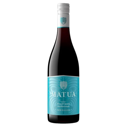 Matua Pinot Noir Red Wine  750 Ml