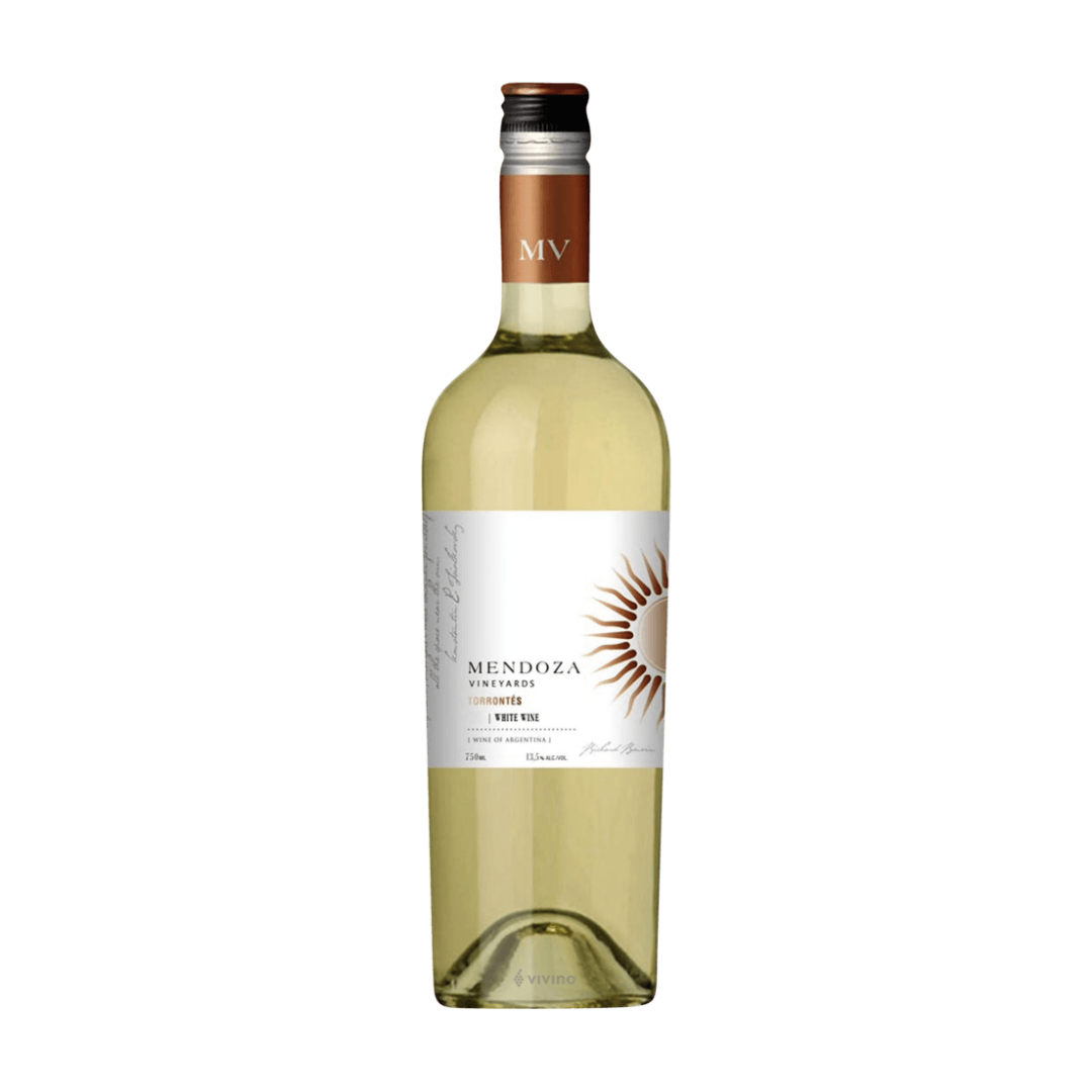 Mendoza Vineyards Torrontes White Wine 750 Ml