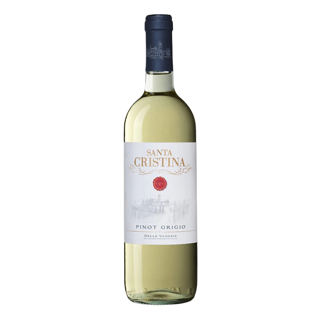 Santa Cristina Pinot Grigio  White Wine 750Ml