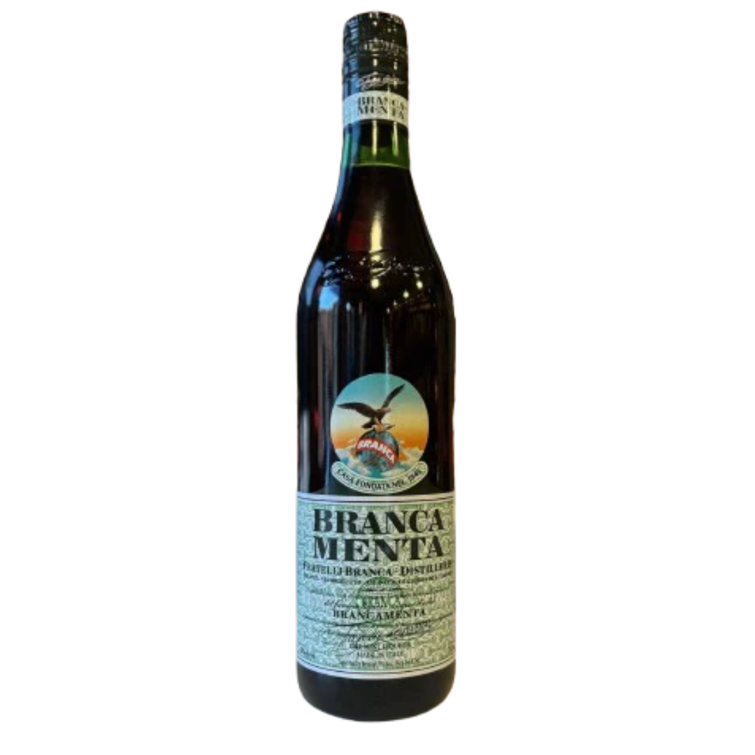 Menta Branca Liquor 750 Ml