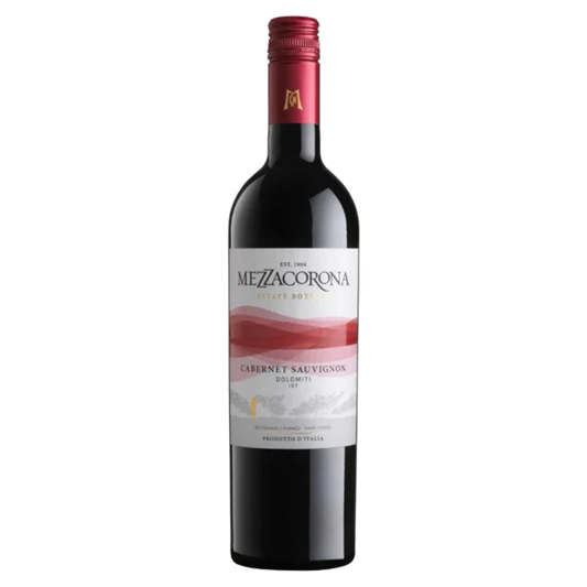Mezzacorona Cabernet Sauvignon  Red Wine 1.5