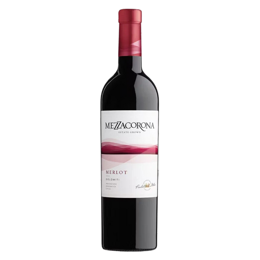 Mezzacorona Merlot Red Wine 1.5 L
