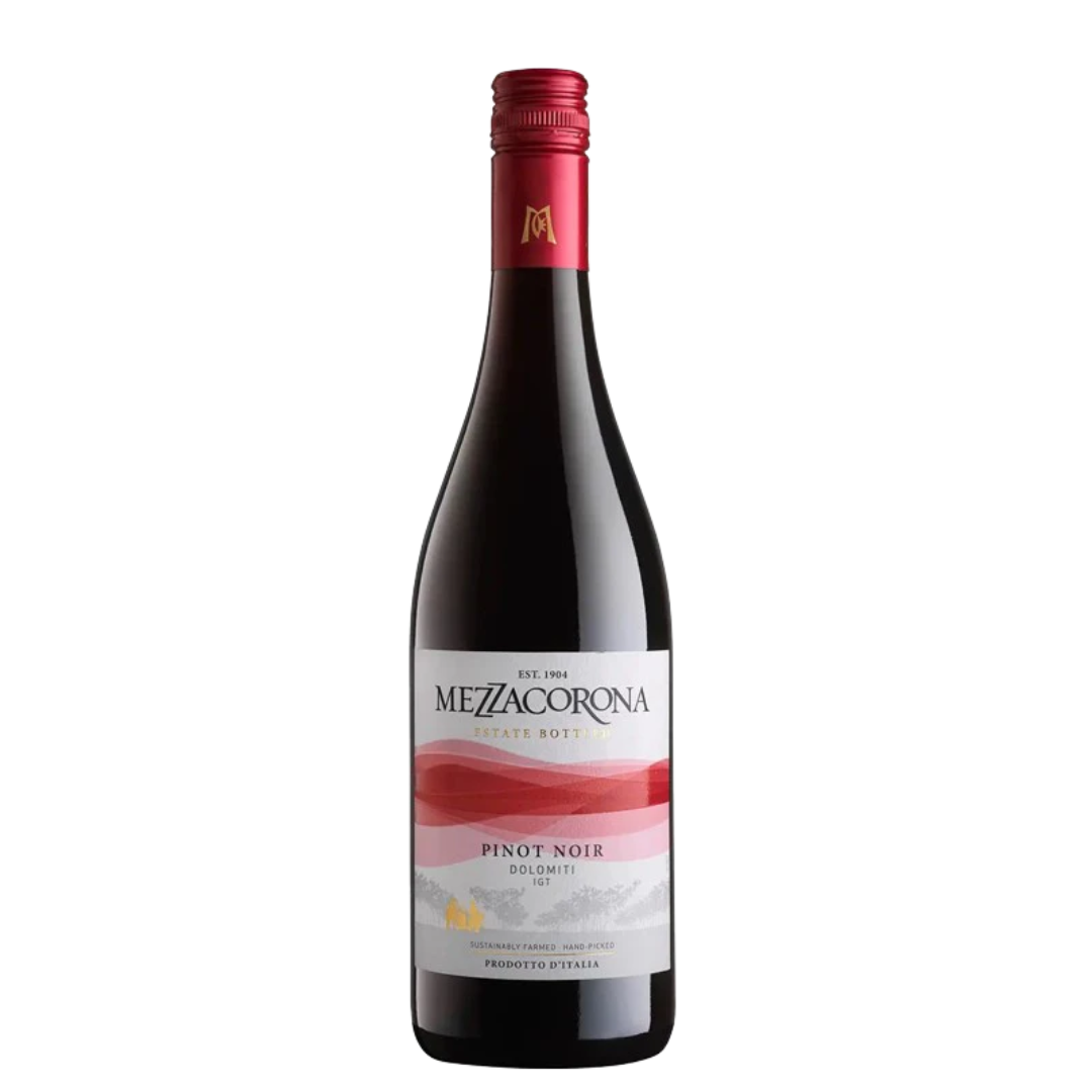 Mezzacorona Pinot Noir Red Wine  750Ml