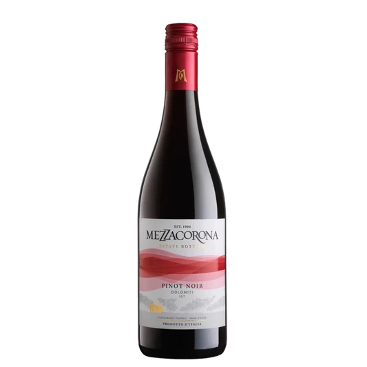 Mezzacorona Pinot Noir Red Wine  750Ml