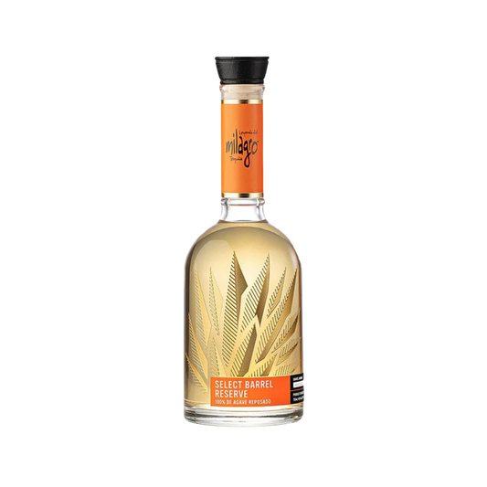 Milagro Reposado Select Tequila  750Ml