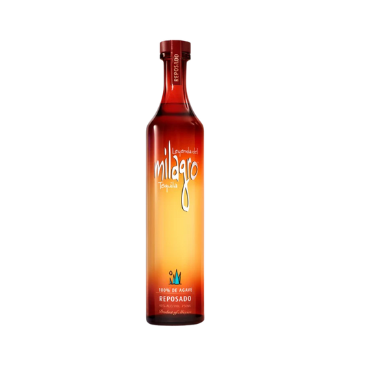 Milagro Reposado Tequila 750Ml
