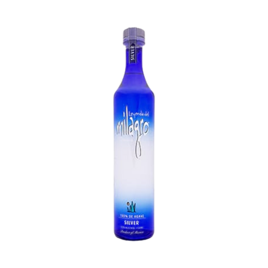 Milagro Silver Tequila  750Ml