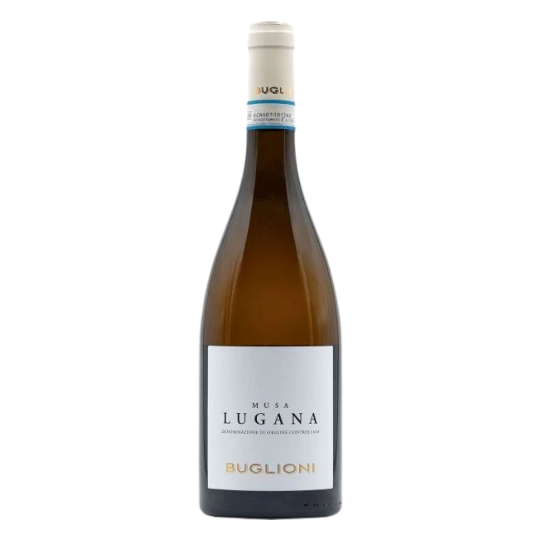Musa Lugana  Italian Red Wine 750 Ml