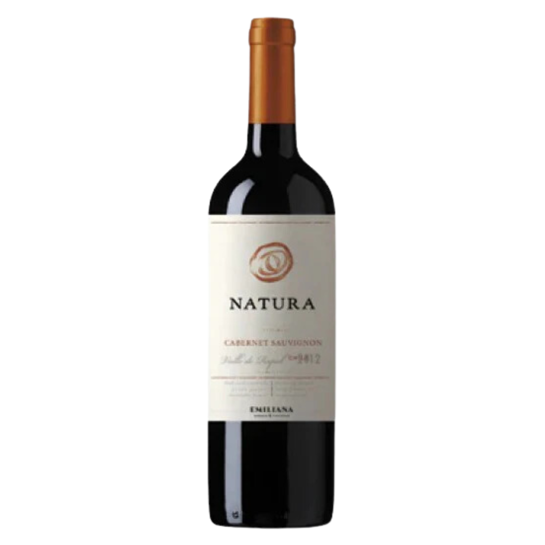 Natura Cabernet Cabernet Sauvignon  Red Wine 375Ml