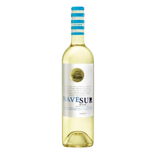 Nave Sur Verdejo Spanish White Wine 750Ml